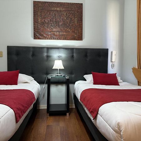 Vr Suite Santiago du Chili Extérieur photo
