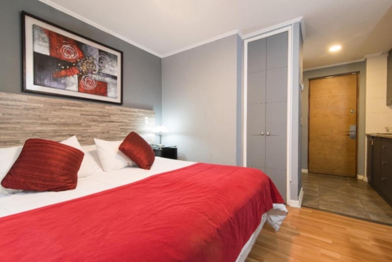 Vr Suite Santiago du Chili Extérieur photo