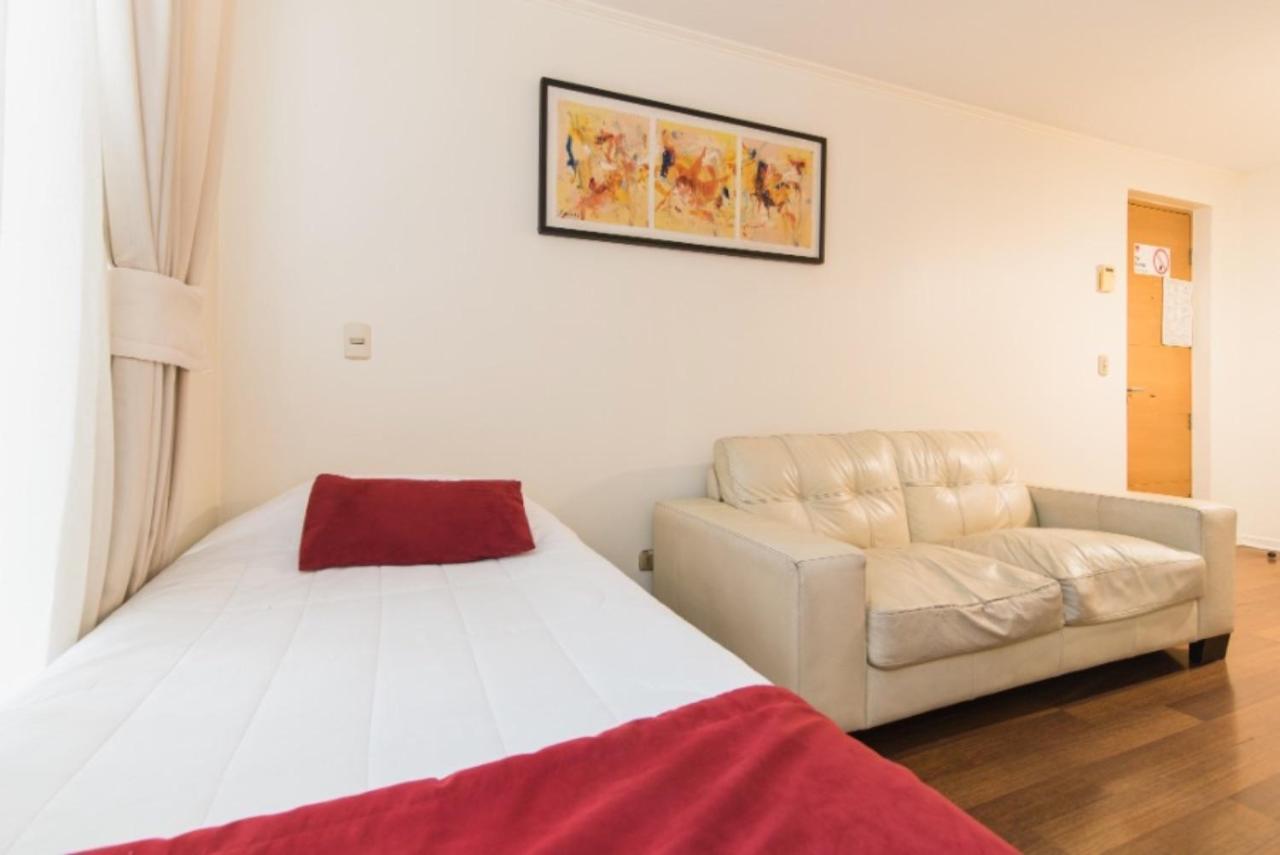Vr Suite Santiago du Chili Extérieur photo