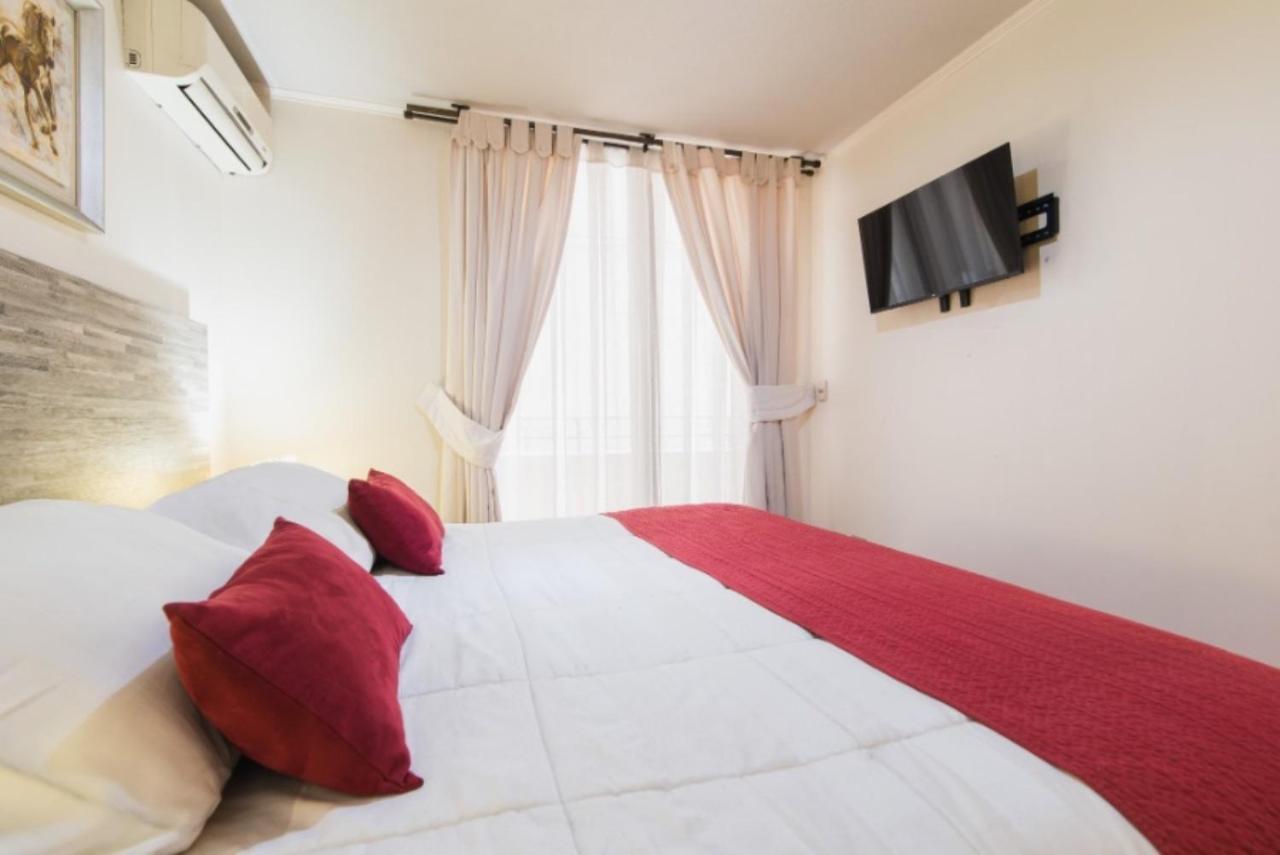 Vr Suite Santiago du Chili Extérieur photo