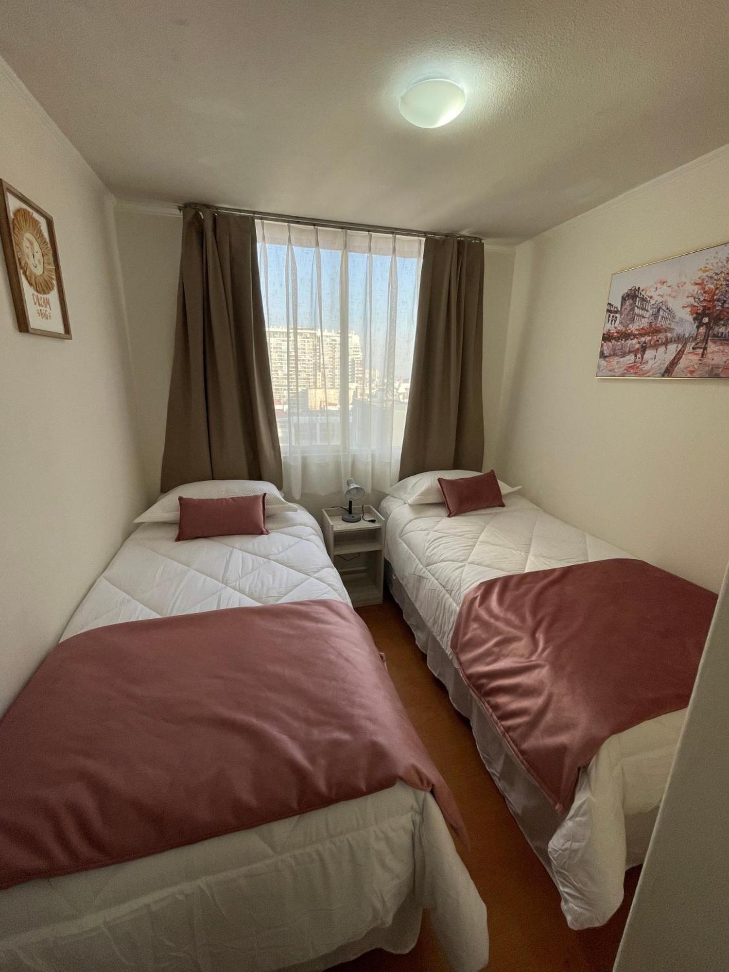 Vr Suite Santiago du Chili Extérieur photo