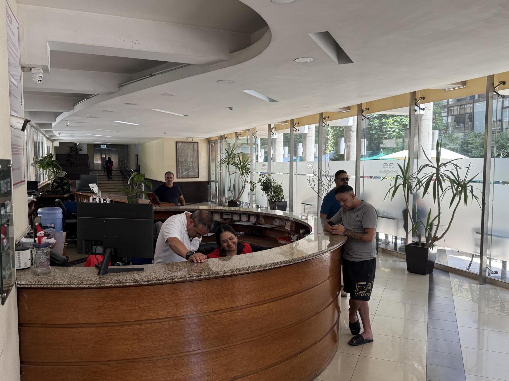Vr Suite Santiago du Chili Extérieur photo