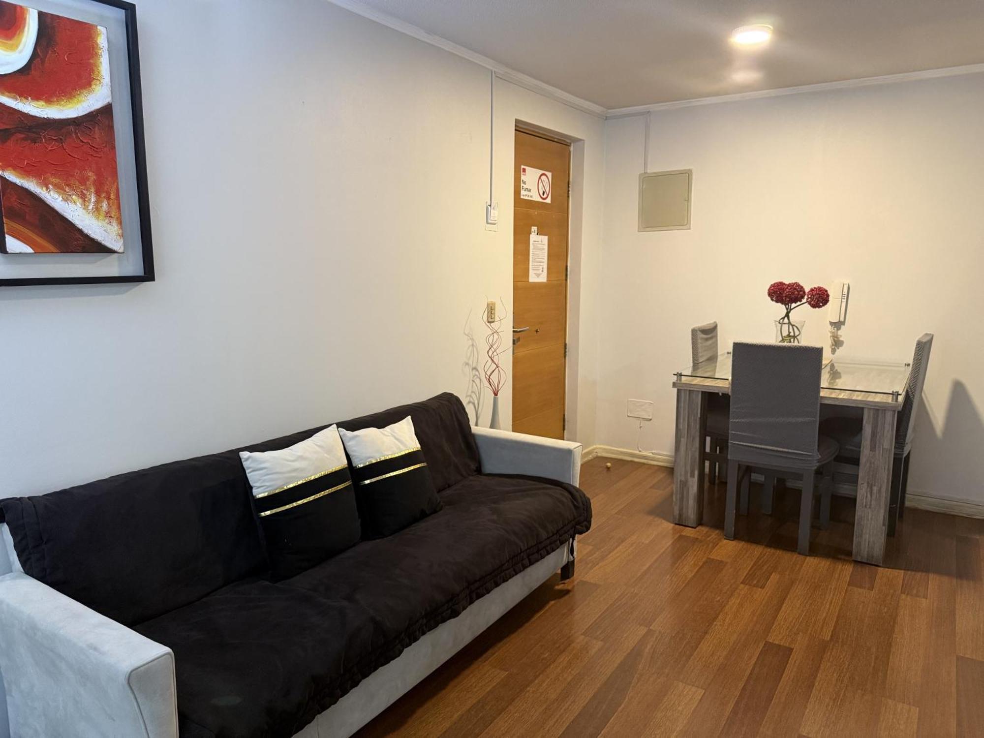 Vr Suite Santiago du Chili Extérieur photo