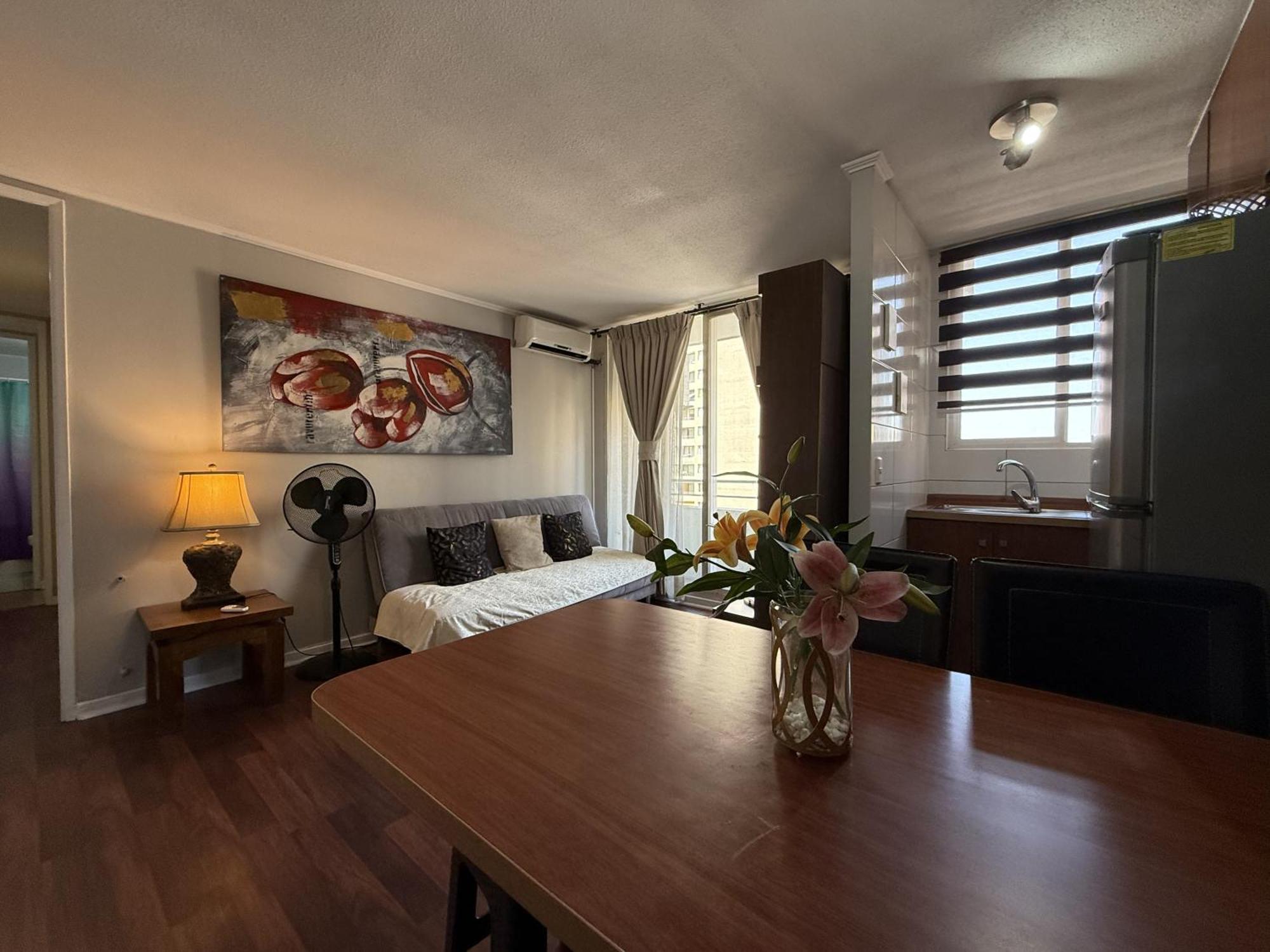 Vr Suite Santiago du Chili Extérieur photo