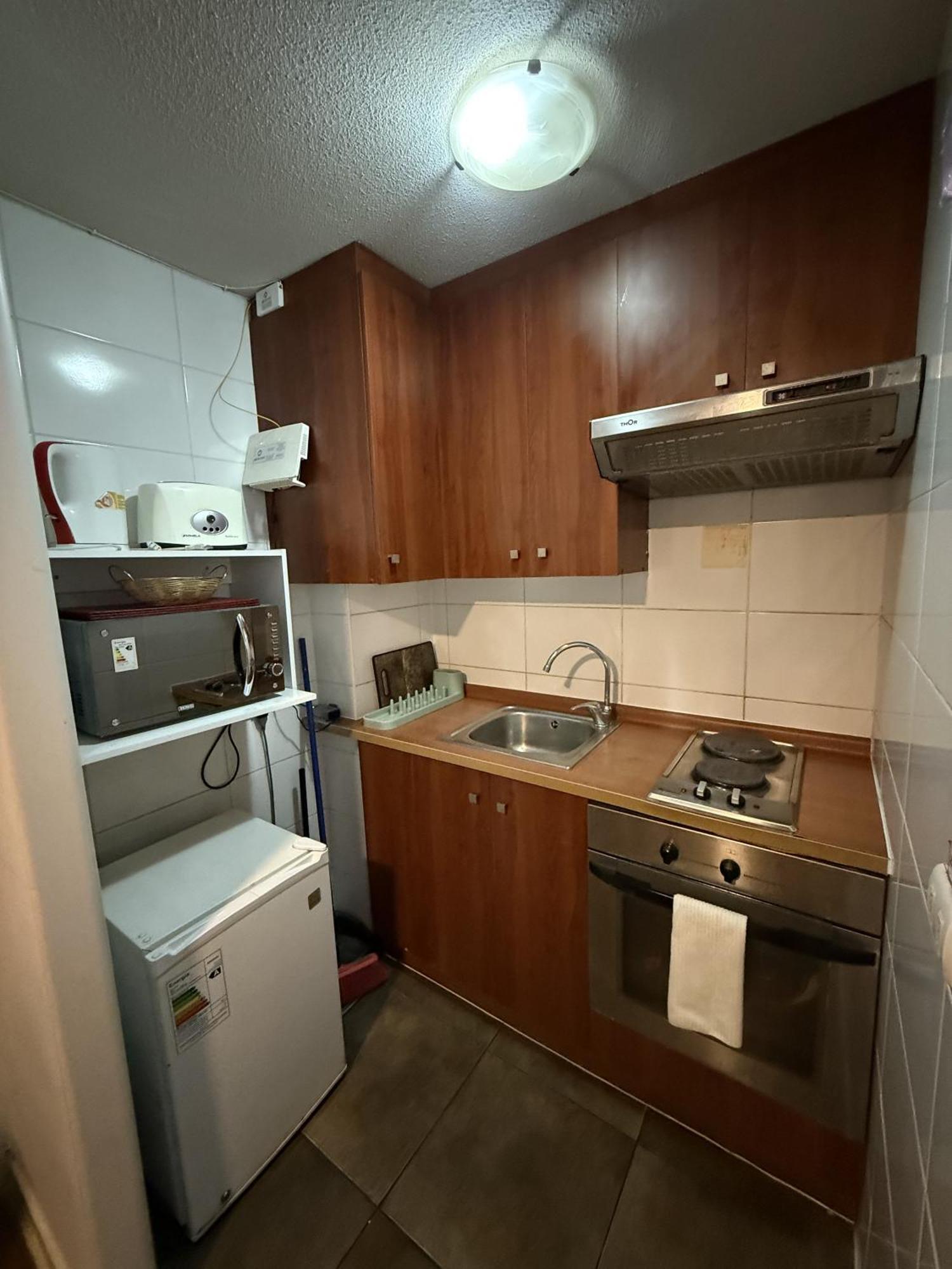 Vr Suite Santiago du Chili Extérieur photo