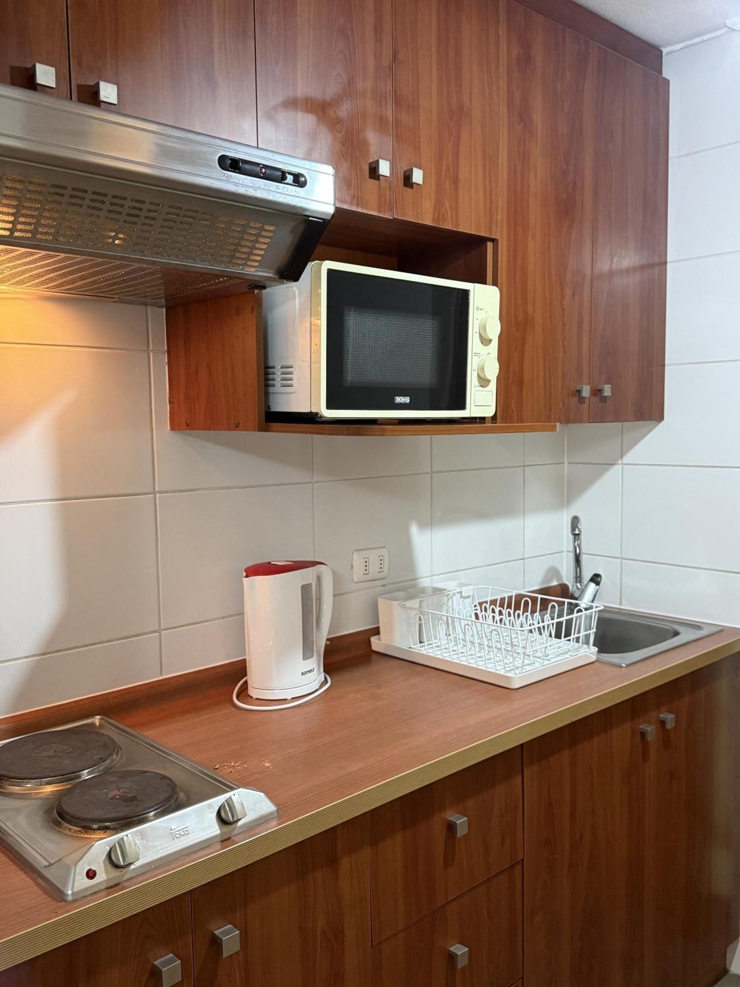Vr Suite Santiago du Chili Extérieur photo