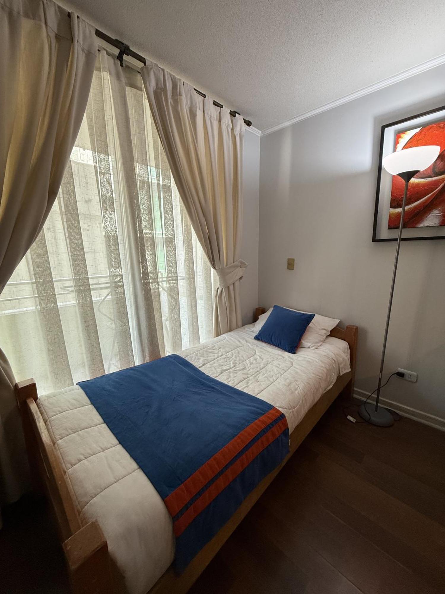 Vr Suite Santiago du Chili Extérieur photo