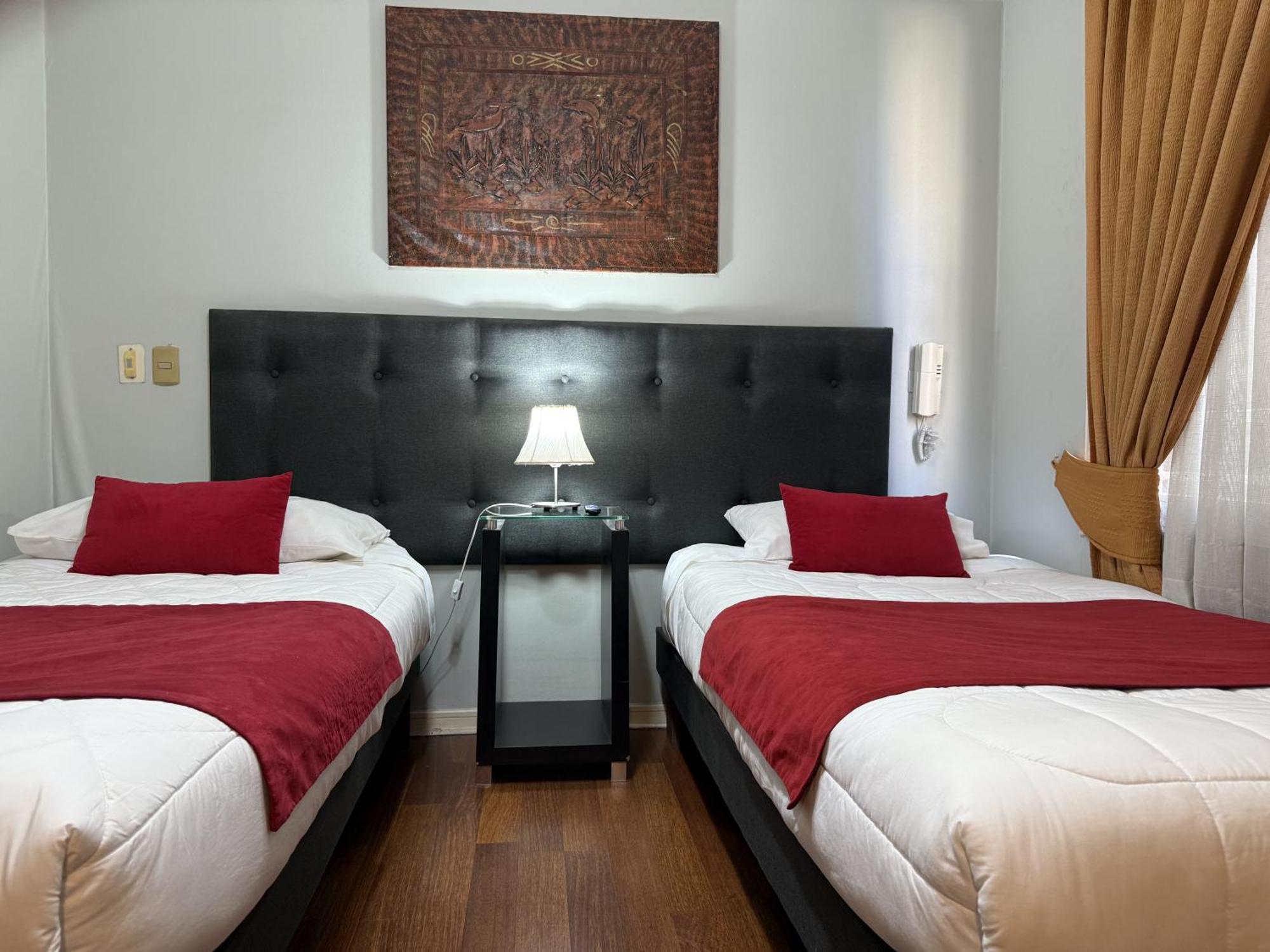 Vr Suite Santiago du Chili Extérieur photo