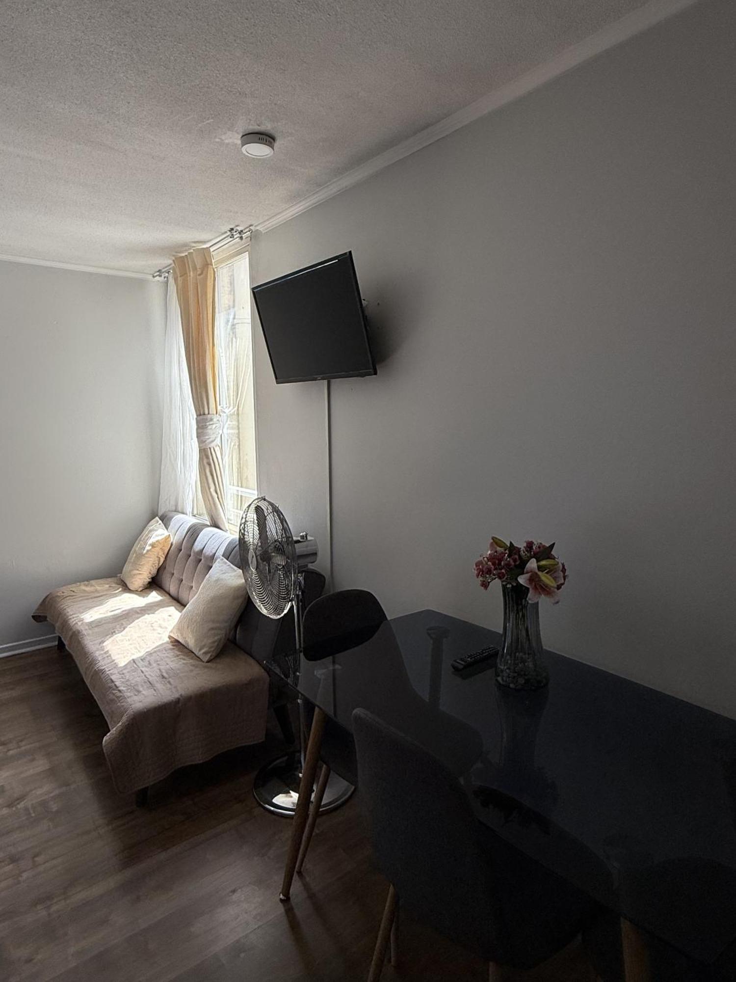 Vr Suite Santiago du Chili Extérieur photo